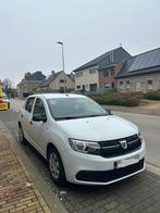 Dacia sandero, Auto's, Voorwielaandrijving, 1487 kg, Wit, 5 deurs