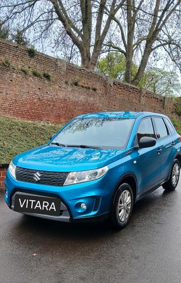 Superbe Suzuki Vitara essence 2015 beschikbaar voor biedingen