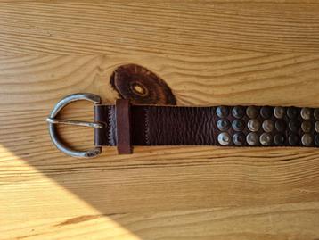 lederen riem Marc O'Polo 90 beschikbaar voor biedingen