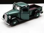 Nieuw modelauto Ford Pickup Truck 1937 – Motormax 1:24, Verzenden, Nieuw, Bus of Vrachtwagen, Motormax