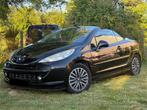 Peugeot 207cc 1.6i benzine cabrio, Auto's, Peugeot, Cabriolet, Electronic Stability Program (ESP), Handgeschakeld, Particulier