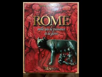 Rome mille ans de puissance et de gloire beschikbaar voor biedingen