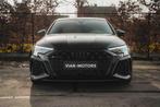 Audi RS3 2.5 TFSI quattro - 400 PK (automaat), Auto's, Automaat, 400 pk, RS3, Zwart