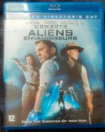 Cowboys et extraterrestres Blu-ray, Enlèvement ou Envoi, Comme neuf