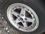 Set Mercedes Zender velgen 7 x 15., Auto-onderdelen, Banden en Velgen, Gebruikt, 15 inch, Velg(en), Ophalen of Verzenden