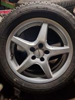 Winterbanden, Ophalen, Winterbanden, Velg(en)