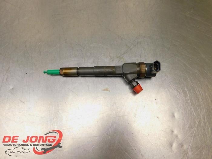 Verstuiver (diesel) van een Opel Combo, Auto-onderdelen, Brandstofsystemen, Opel, Gebruikt, 3 maanden garantie, Ophalen of Verzenden