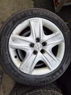 Roues hiver Opel Insignia, Auto-onderdelen, Banden en Velgen, Ophalen, Gebruikt, Banden en Velgen, 17 inch