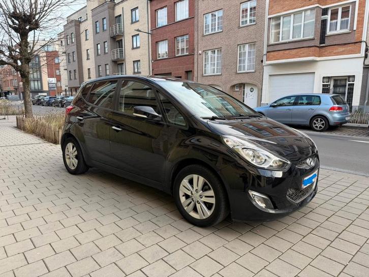 Hyundai ix20 16crdi 115 ch, Autos, Hyundai, Entreprise, iX20, ABS, Airbags, Air conditionné, Alarme, Bluetooth, Ordinateur de bord