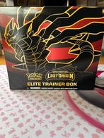 Pokémon - Lost Origin Elite Trainer Box (geopend), Ophalen of Verzenden, Nieuw, Meerdere kaarten, Foil
