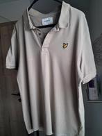 Polo t hirt maat XXL  hoog kwaliteit merk. Lyle&Scott, Ophalen