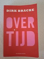 Dirk Bracke - Over tijd, Gelezen, Ophalen of Verzenden, Fictie, Dirk Bracke