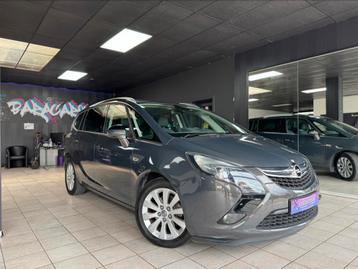 Opel Zafira Tourer Cosmo 1.4 essence 7 places beschikbaar voor biedingen