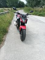 Honda cb500f de 2022 en parfait état, Motoren, Motoren | Honda, 2 cilinders, Particulier, 471 cc, 12 t/m 35 kW