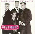 CD * GOOD SHAPE - MANIACS OF LOVE, Cd's en Dvd's, Ophalen of Verzenden, 1980 tot 2000, Zo goed als nieuw