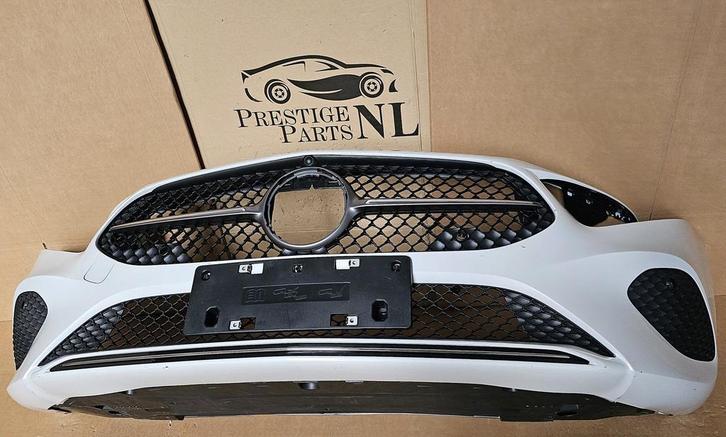 Voorbumper Mercedes A Klasse W177 Facelift bj.2023-2026 FL, Auto-onderdelen, Carrosserie, Bumper, Voor, Gebruikt, Ophalen of Verzenden