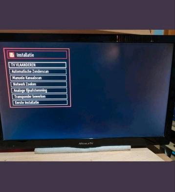 Mobilhome / caravan tv  beschikbaar voor biedingen