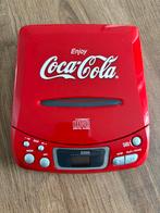 Diskman coca cola, Audio, Tv en Foto, Cd-spelers, Ophalen of Verzenden, Zo goed als nieuw
