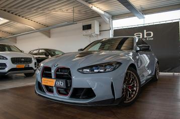 BMW M3 CS, CARBON, HEAD-UP, ZETELVERW, HARMAN/KARDON, ADP.  beschikbaar voor biedingen