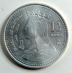 Av Pces ESPAGNE KM#1095  "14 EUROS SILVER ISABELLE " DE 2014, Timbres & Monnaies, Monnaies | Europe | Monnaies euro, Enlèvement ou Envoi