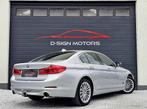 BMW 520iA (184pk) LUXURY 2018 65.466km 1st EIG FULL OPTIES, Automaat, Achterwielaandrijving, 4 cilinders, https://public.car-pass.be/vhr/af5dfd1f-3173-4f86-8b14-737baca51f90