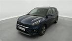 Kia Niro HEV 1.6 GDi 105cv DCT Navi Edition NAVI / CARPLAY /, Auto's, Automaat, Gebruikt, Blauw, 86 g/km