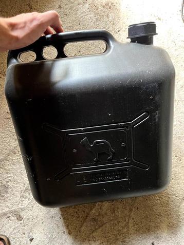 Jerrycan (3 stuks, 20L) beschikbaar voor biedingen