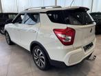 SsangYong Tivoli Gran Tivoli / Navigatie / Leder / DAB radi, Achat, Euro 6, Boîte manuelle, Noir