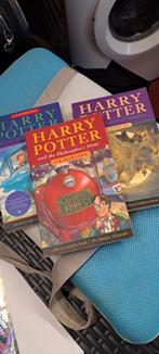 Harry Potter Boeken Kavel (1997) - 3 Vroege Uitgaven!, Ophalen of Verzenden, Gebruikt, Boek of Poster