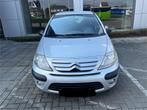 Citroen C3/ 1.2 Benzine / Airbags Gesprongen, Auto's, Citroën, Voorwielaandrijving, Stof, Zwart, Bedrijf