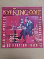 33 T vinyl Nat King Cole, Overige formaten, 1940 tot 1960, Jazz en Blues, Gebruikt