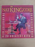 33 T vinyl Nat King Cole, Cd's en Dvd's, Gebruikt, Overige formaten, Ophalen of Verzenden, 1940 tot 1960