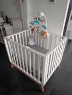 Parc bébé Malmo dreambaby, Enfants & Bébés, Enlèvement, Comme neuf, Rectangulaire, Réglable en hauteur