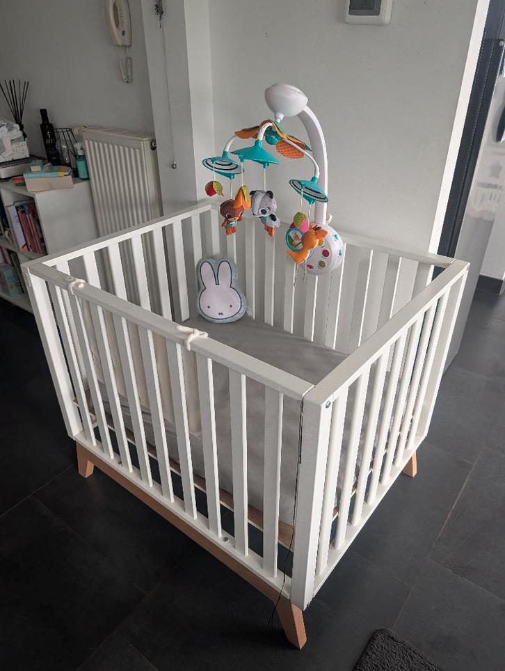 Parc bébé Malmo dreambaby, Enfants & Bébés, Parcs, Comme neuf, Rectangulaire, Réglable en hauteur, Enlèvement