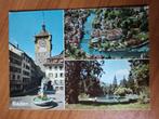 Postkaart Zwitserland Baden 19631, Verzamelen, Ophalen of Verzenden