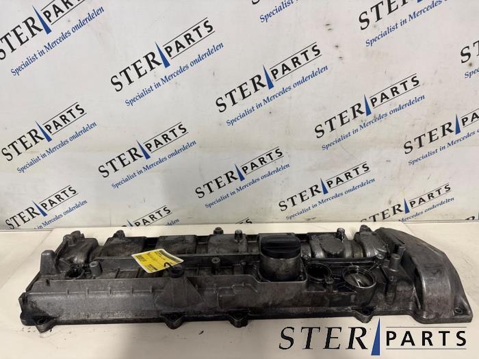 Couvercle soupapes d'un Mercedes S-Klasse, Autos : Pièces & Accessoires, Moteurs & Accessoires, Mercedes-Benz, Utilisé, 3 mois de garantie