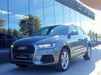 Audi Q3 2.0Tdi Sport Exclusive*Panodak*Led*Gps, Auto's, Audi, Euro 6, 4 cilinders, Leder, 5 deurs