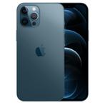 iPhone 12 Pro Max Pacific Blue 128 GB, Telecommunicatie, Mobiele telefoons | Apple iPhone, Zo goed als nieuw, IPhone 12