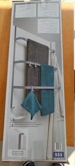 Deurhanger handdoekenrek, Huis en Inrichting, Badkamer | Badtextiel en Accessoires, Ophalen, Handdoekenrek