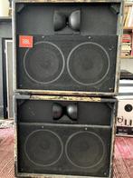 Bose 1800 + JBL 4612B, Audio, Tv en Foto, Professionele apparaten, Ophalen, Gebruikt, Audio
