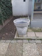 Bloempot, Tuin en Terras, Bloempotten, Ophalen, Kunststof, Gebruikt, 40 cm of meer