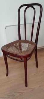 Authentieke Thonet-stoel gestempeld voor fijnproevers, Antiek en Kunst, Antiek | Meubels | Stoelen en Sofa's, Ophalen