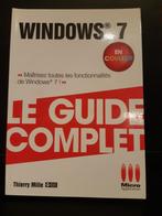 Windows7  Le Guide Complet, Enlèvement, Utilisé