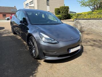 Tesla 3 facelift performance, Autos, Tesla, Argent ou Gris, Achat, Electronic Stability Program (ESP), Noir