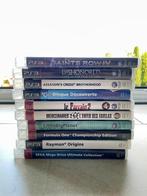 Per eenheid of lot - 41 games voor Playstation 3 (PS3), Ophalen of Verzenden, Nieuw