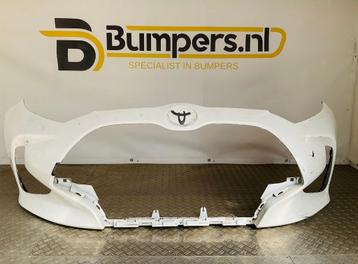 Bumper Toyota Yaris 2019-2023 52119-0DA00 Voorbumper 2-D3-z beschikbaar voor biedingen