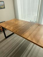 Eettafel zonder stoelen te koop, Ophalen, Gebruikt, Vijf personen of meer