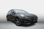 Hyundai i30 Wagon 1.0 T-GDi 88kW Techno DCT, Auto's, Hyundai, Stof, Gebruikt, Zwart, Bedrijf