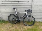 Ckt 589 ssp, Fietsen en Brommers, Fietsen | Racefietsen, Ophalen, Gebruikt, Carbon