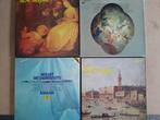 Divers coffrets de musique classique (1 coffret = 4 vinyles), CD & DVD, Enlèvement, Comme neuf, Coffret